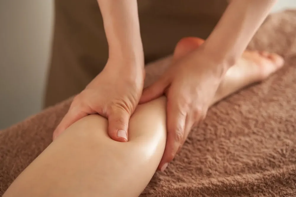 Massage circulation sanguine à Vitrolles